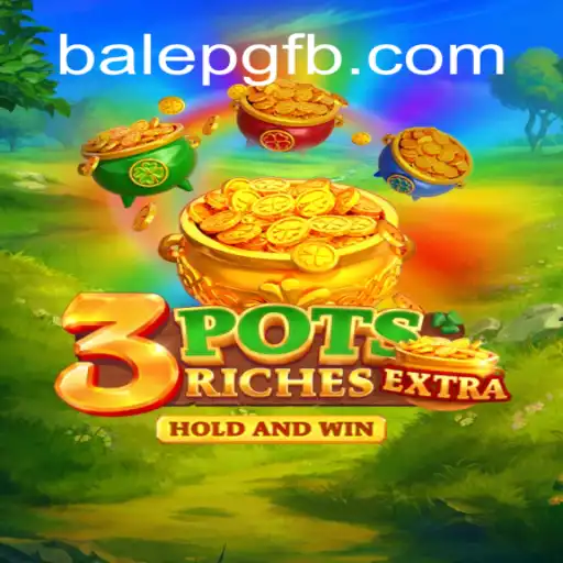 Explorando o Fascinante Jogo 3potsExtra: Uma Nova Era de Entretenimento